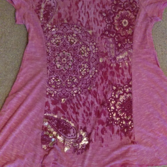 STYLE AND CO. TOP - Picture 2 of 2